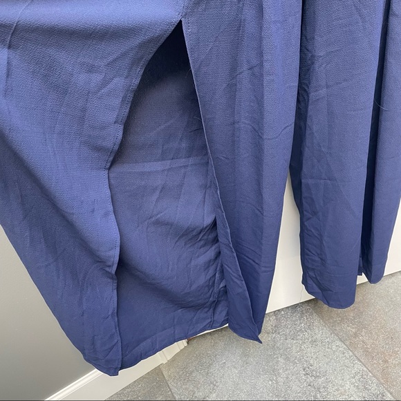 Hello Molly | Women’s Navy Jumpsuit | Size Small - Picture 5 of 8